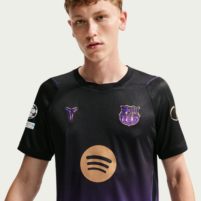 Jersey Barcelona Away Player 2026-27