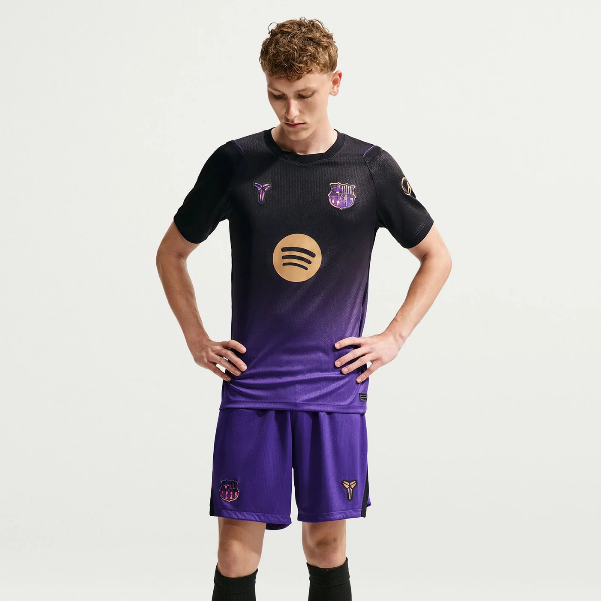 Jersey Barcelona Away Player 2026-27