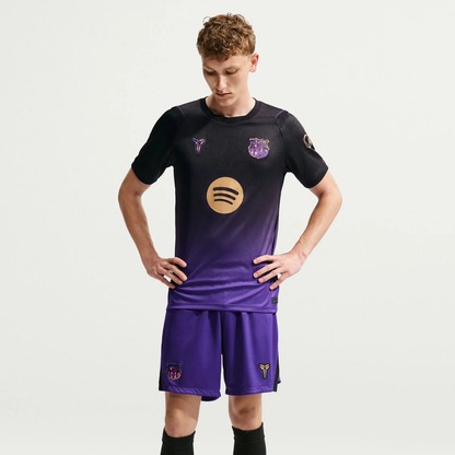 Jersey Barcelona Away Player 2026-27