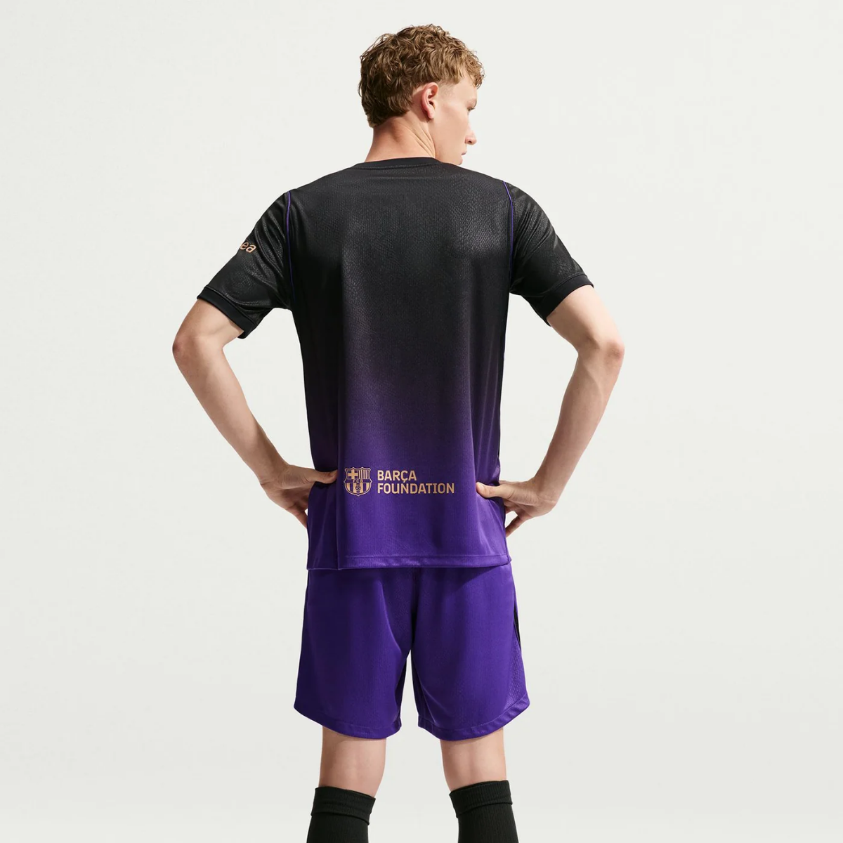 Jersey Barcelona Away Player 2026-27