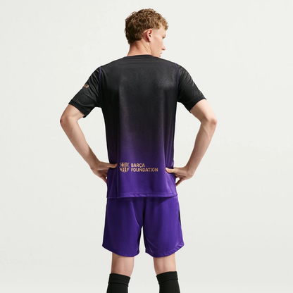Jersey Barcelona Away Player 2026-27