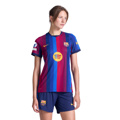 Jersey Barcelona Home Women 2026-27