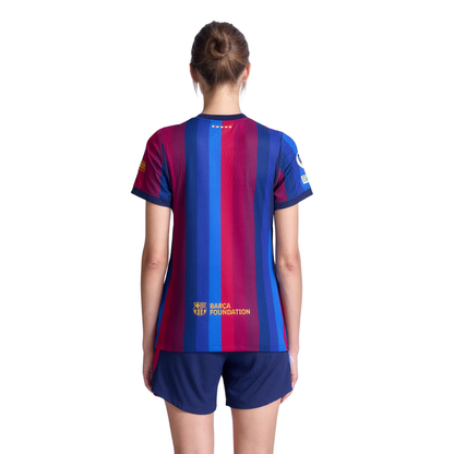 Jersey Barcelona Home Women 2026-27