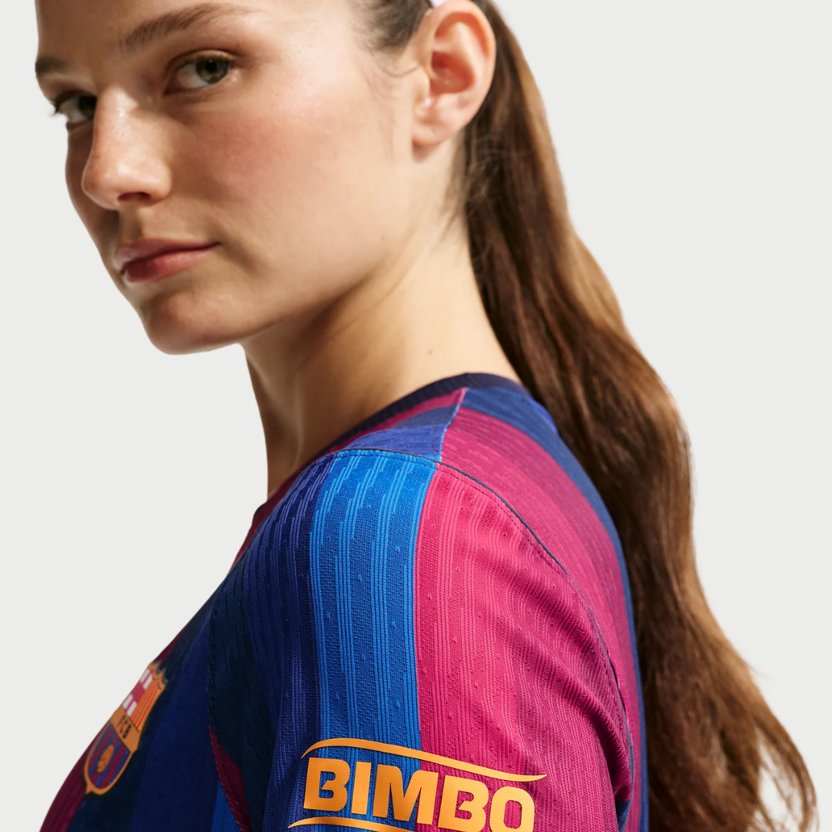 Jersey Barcelona Home Women 2026-27