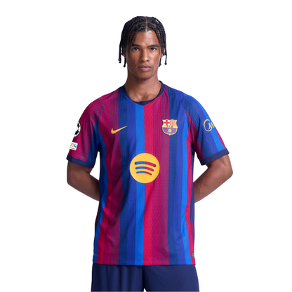 Jersey Barcelona Home Player 2026-27