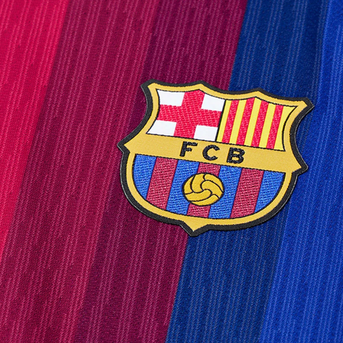 Jersey Barcelona Home Player 2026-27