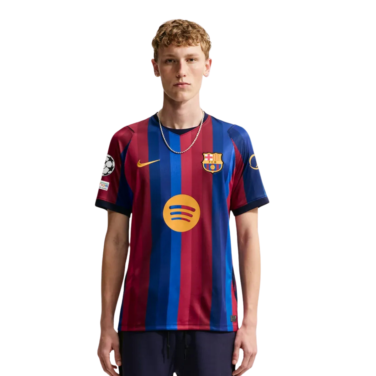 Jersey Barcelona Home 2026-27