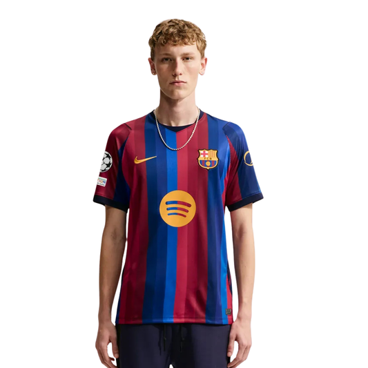 Jersey Barcelona Home 2026-27