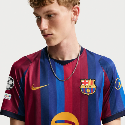 Jersey Barcelona Home 2026-27
