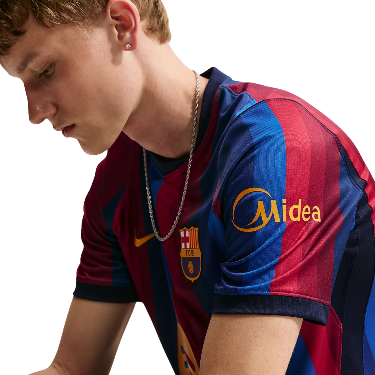 Jersey Barcelona Home 2026-27
