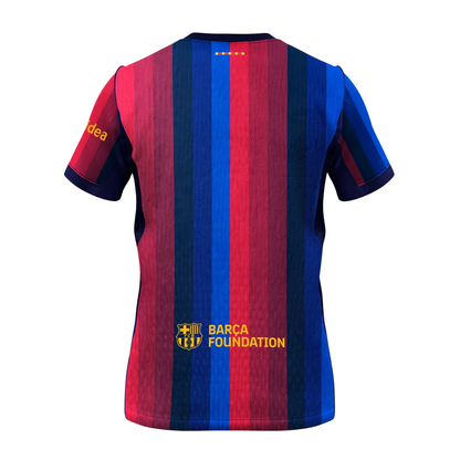 Children's set Barcelona Home 2026-27