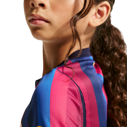 Children's set Barcelona Home 2026-27