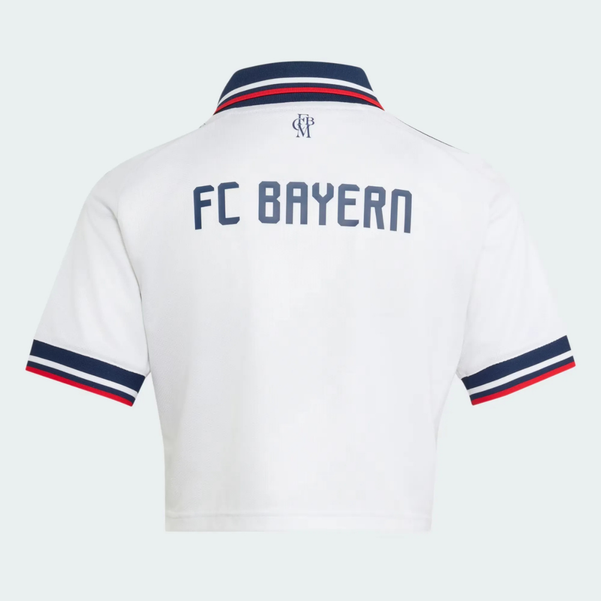Jersey Bayern Munich Away Women Cropped 2026-27