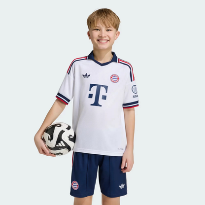 Children's set Bayern Munich Away 2026-27