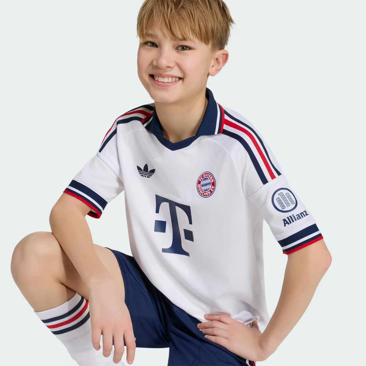 Children's set Bayern Munich Away 2026-27