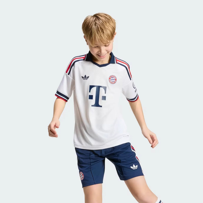 Children's set Bayern Munich Away 2026-27