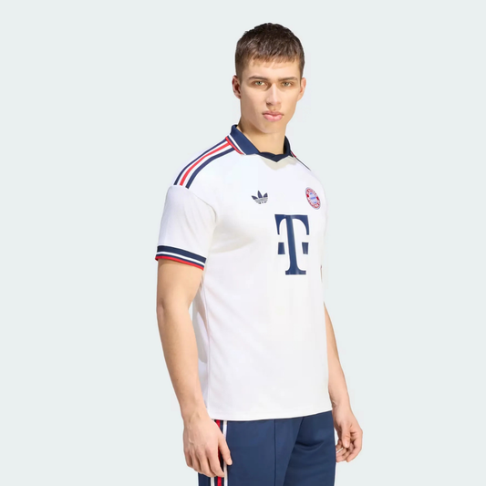 Jersey Bayern Munich Away 2026-27