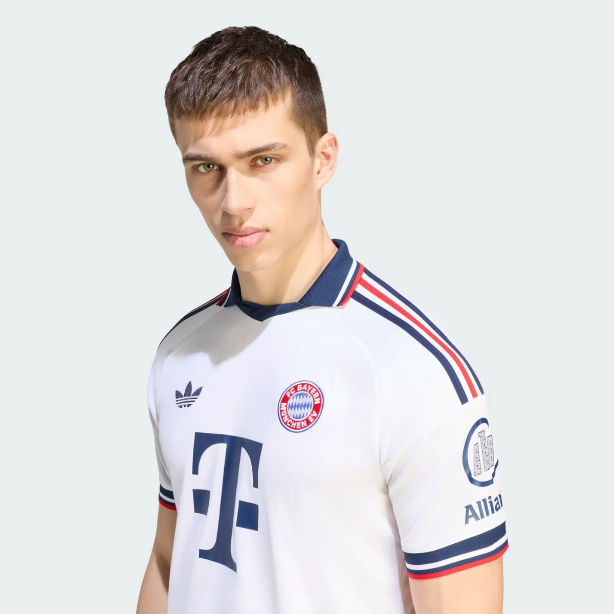 Jersey Bayern Munich Away 2026-27