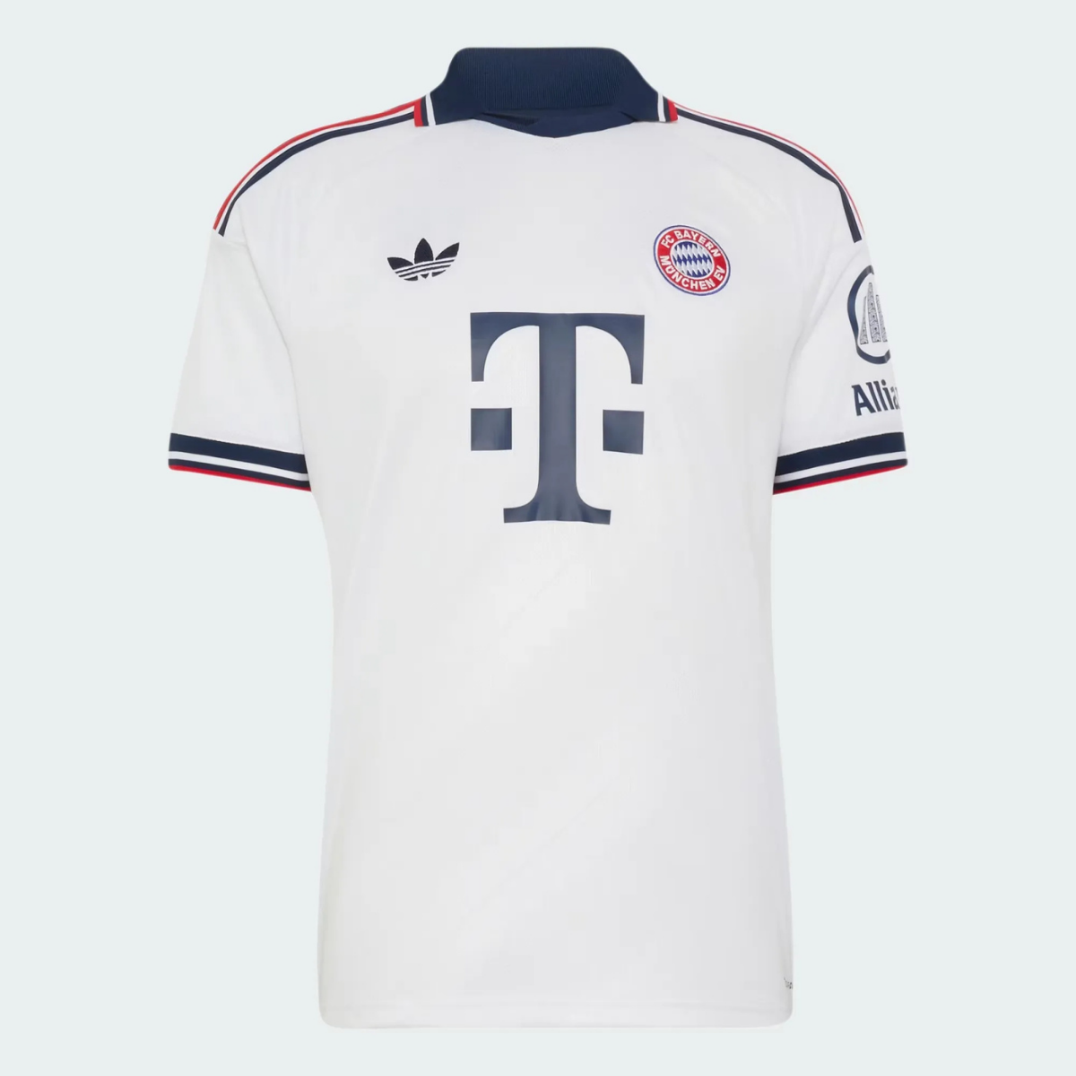 Jersey Bayern Munich Away 2026-27