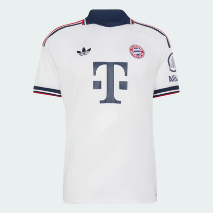 Jersey Bayern Munich Away 2026-27