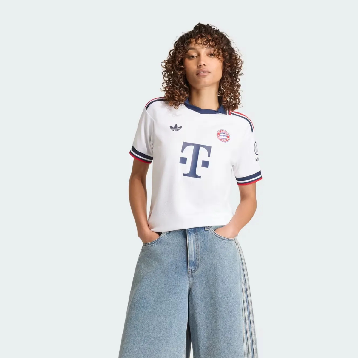 Jersey Bayern Munich Away Women 2026-27