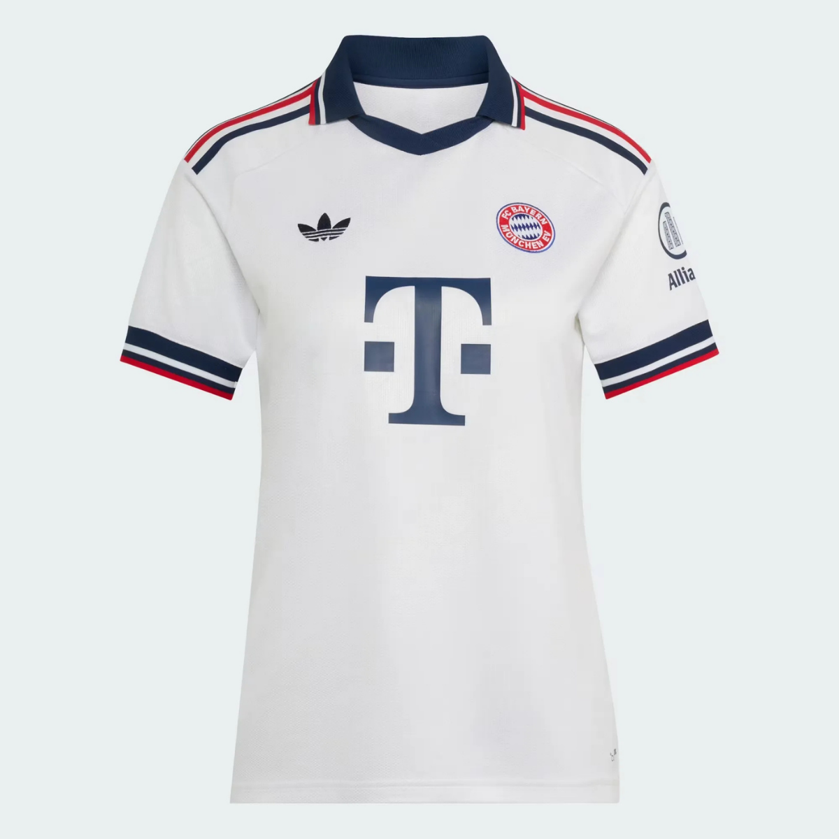 Jersey Bayern Munich Away Women 2026-27
