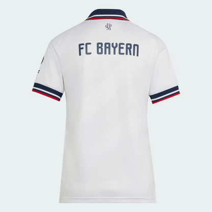 Jersey Bayern Munich Away Women 2026-27