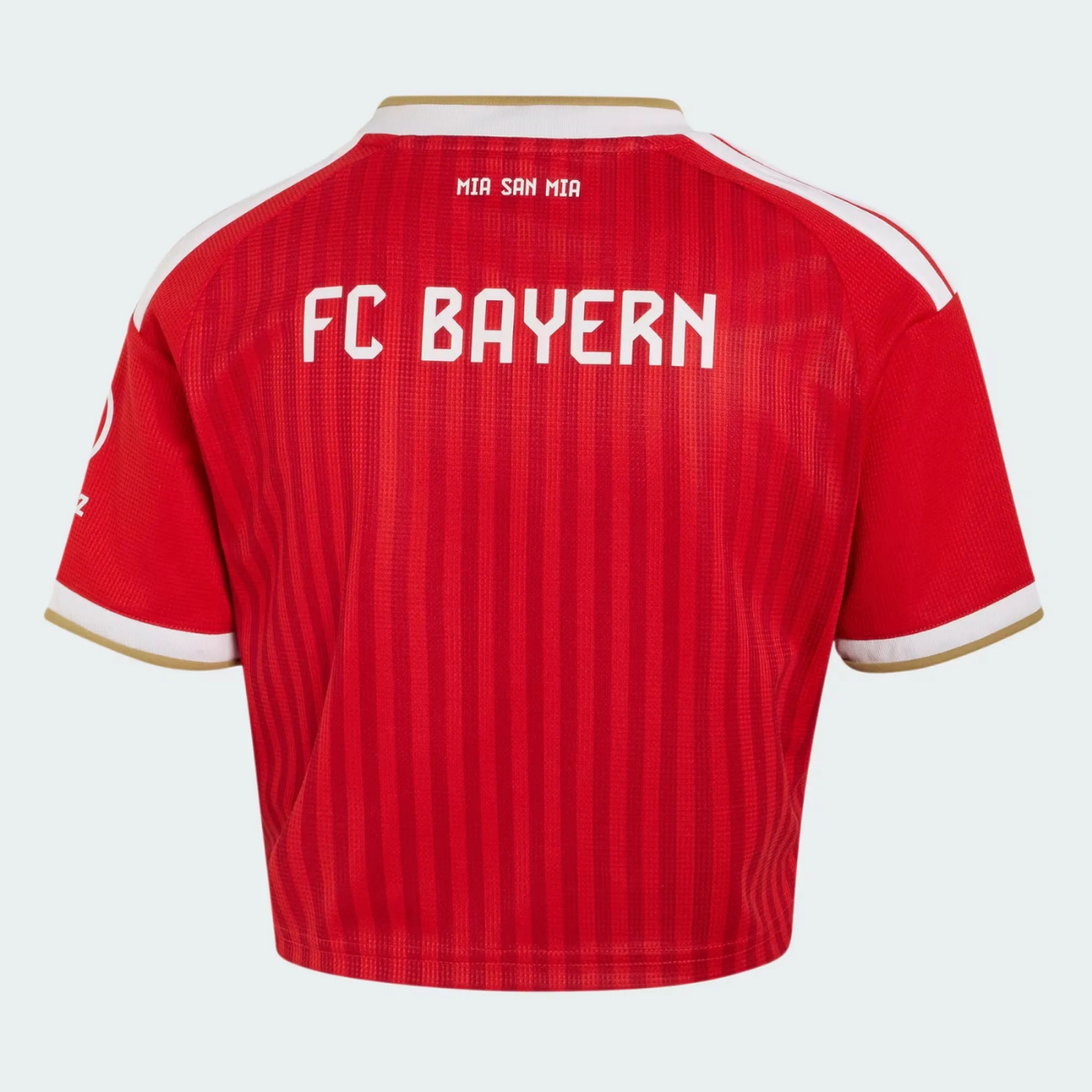 Jersey Bayern Munich Home Women Cropped 2026-27