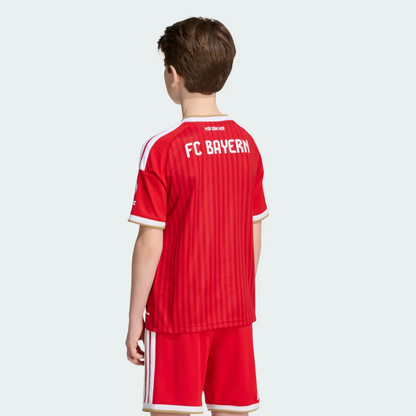 Children's set Bayern Munich Home 2026-27