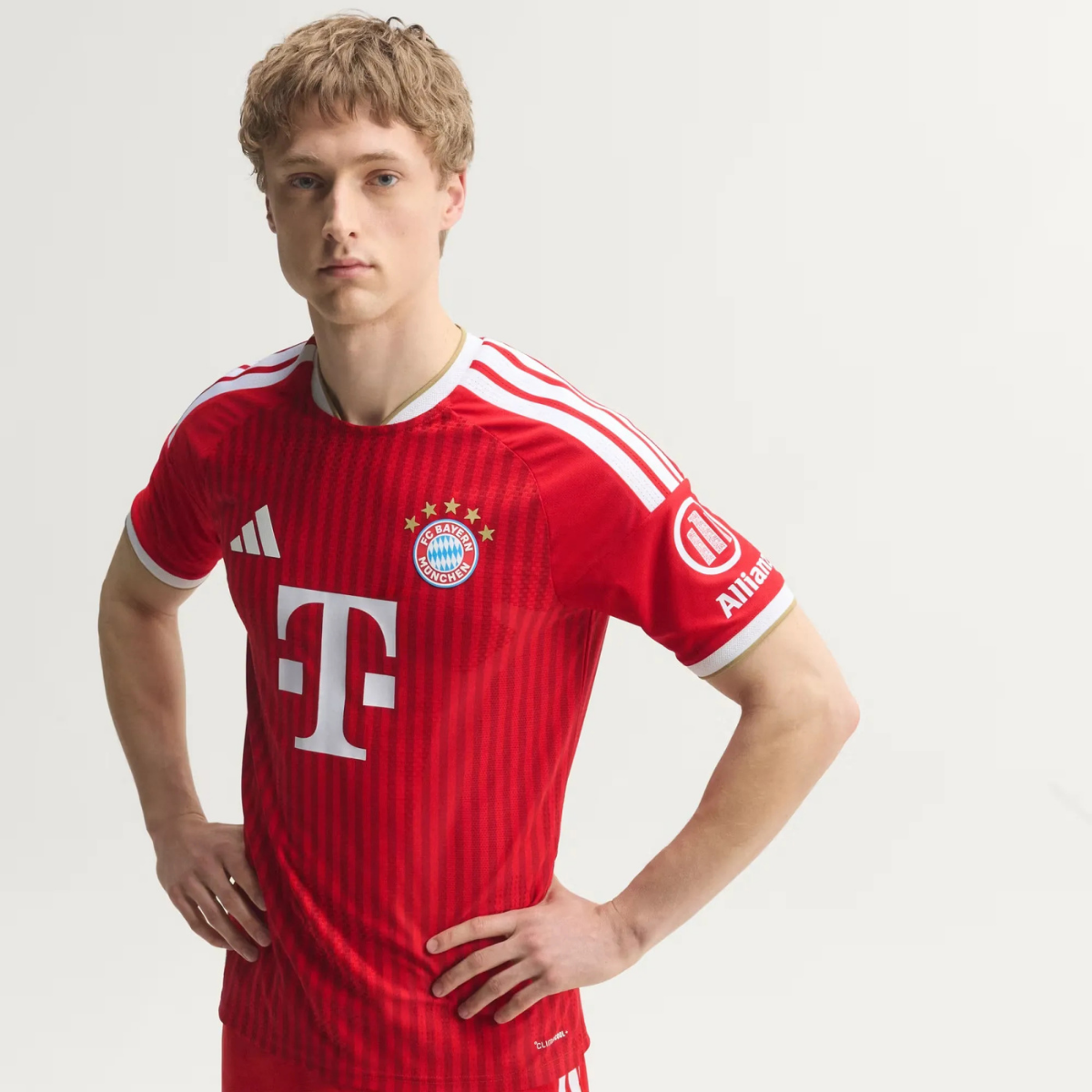 Jersey Bayern Munich Home Player 2026-27