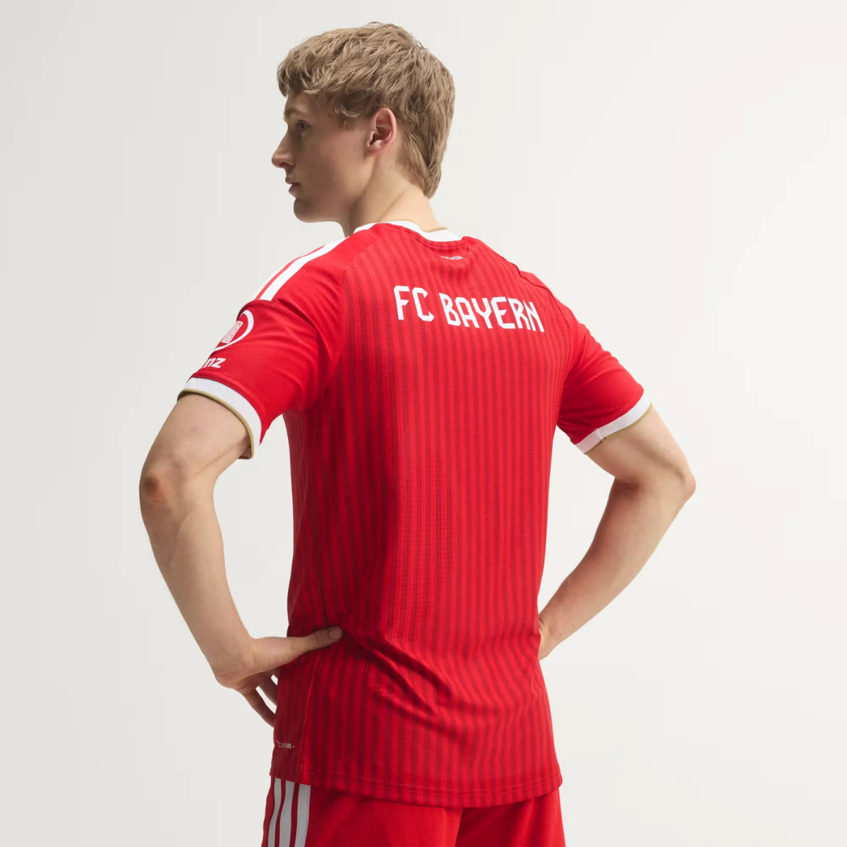 Jersey Bayern Munich Home Player 2026-27