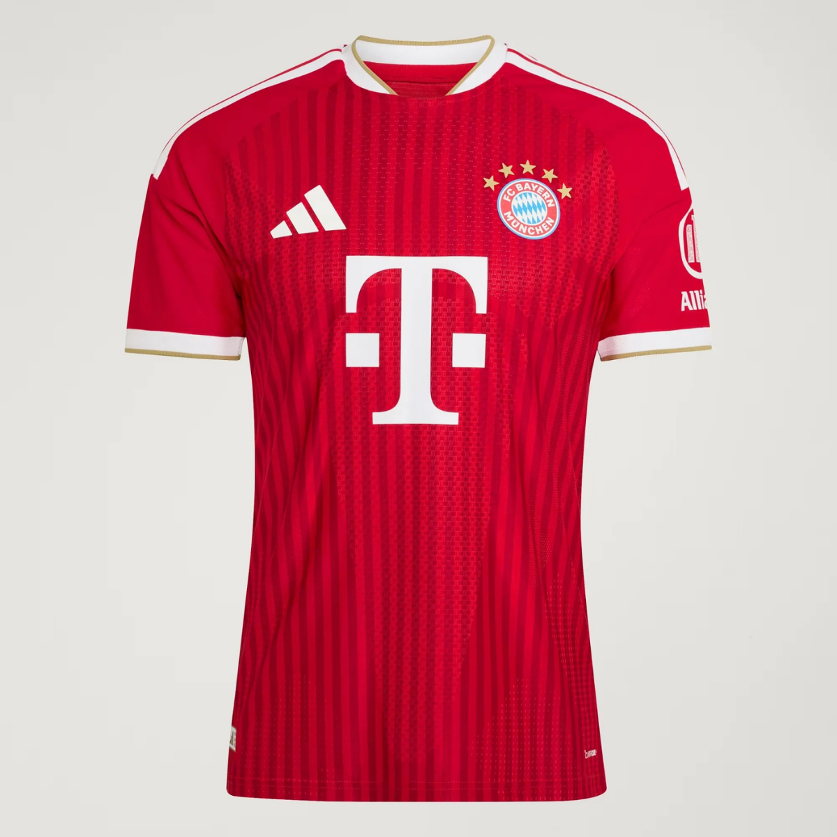 Jersey Bayern Munich Home Player 2026-27