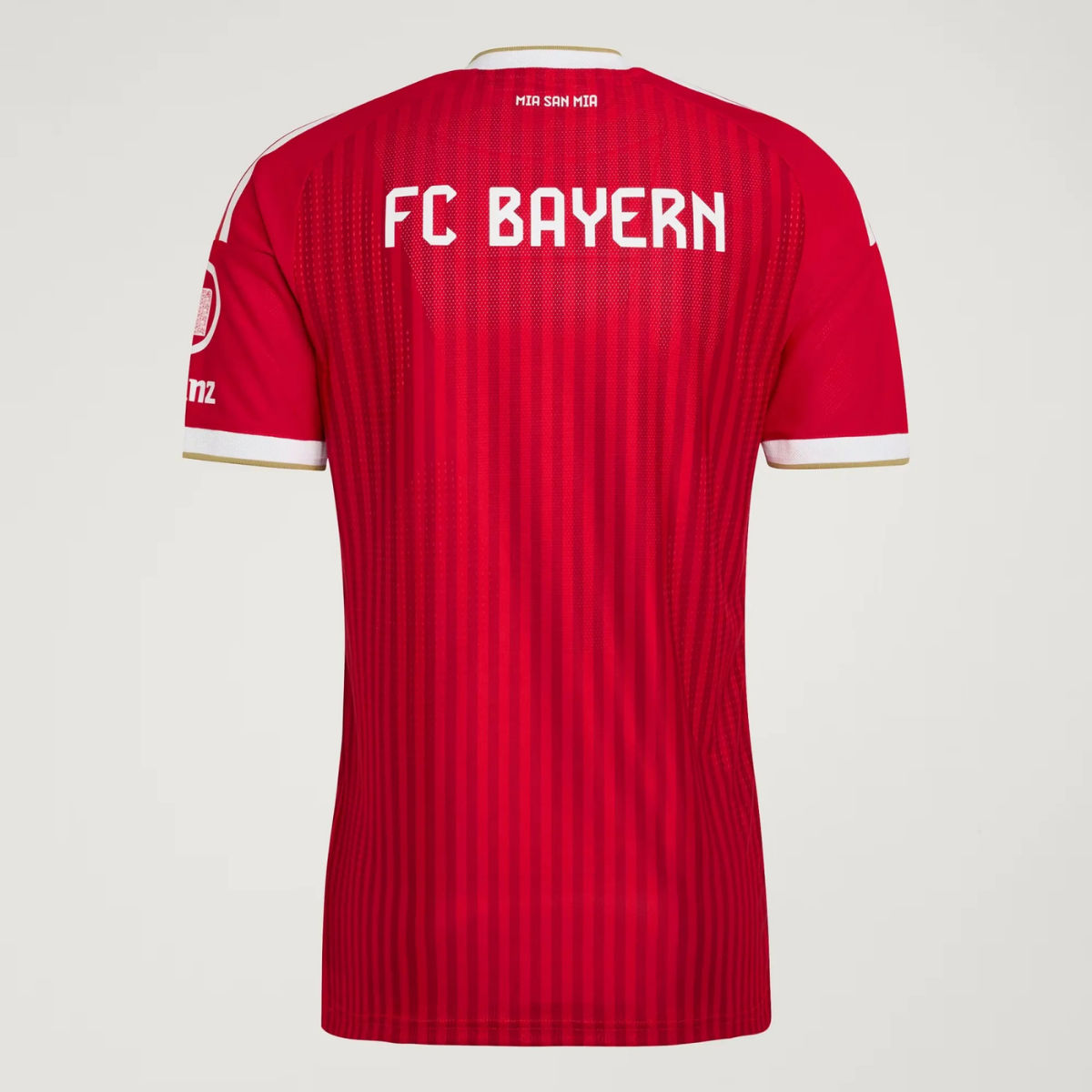 Jersey Bayern Munich Home Player 2026-27
