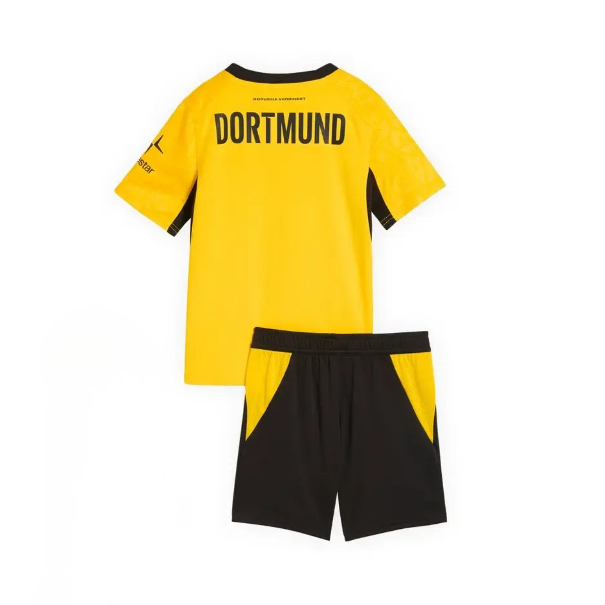 Children's set Borussia Dortmund Home 2026-27