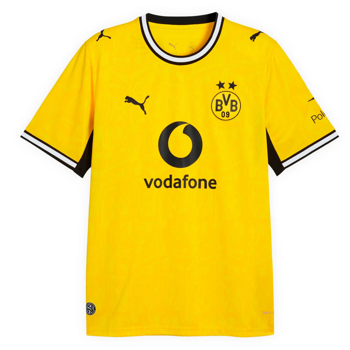 Children's set Borussia Dortmund Home 2026-27
