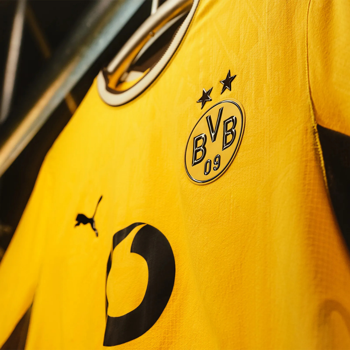 Jersey Borussia Dortmund Home Player 2026-27