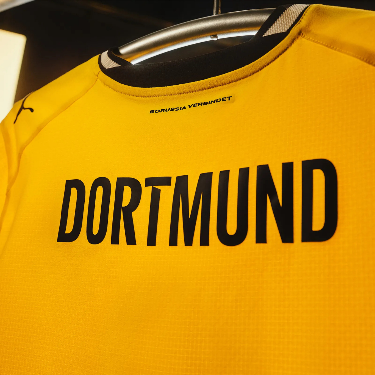 Jersey Borussia Dortmund Home Player 2026-27