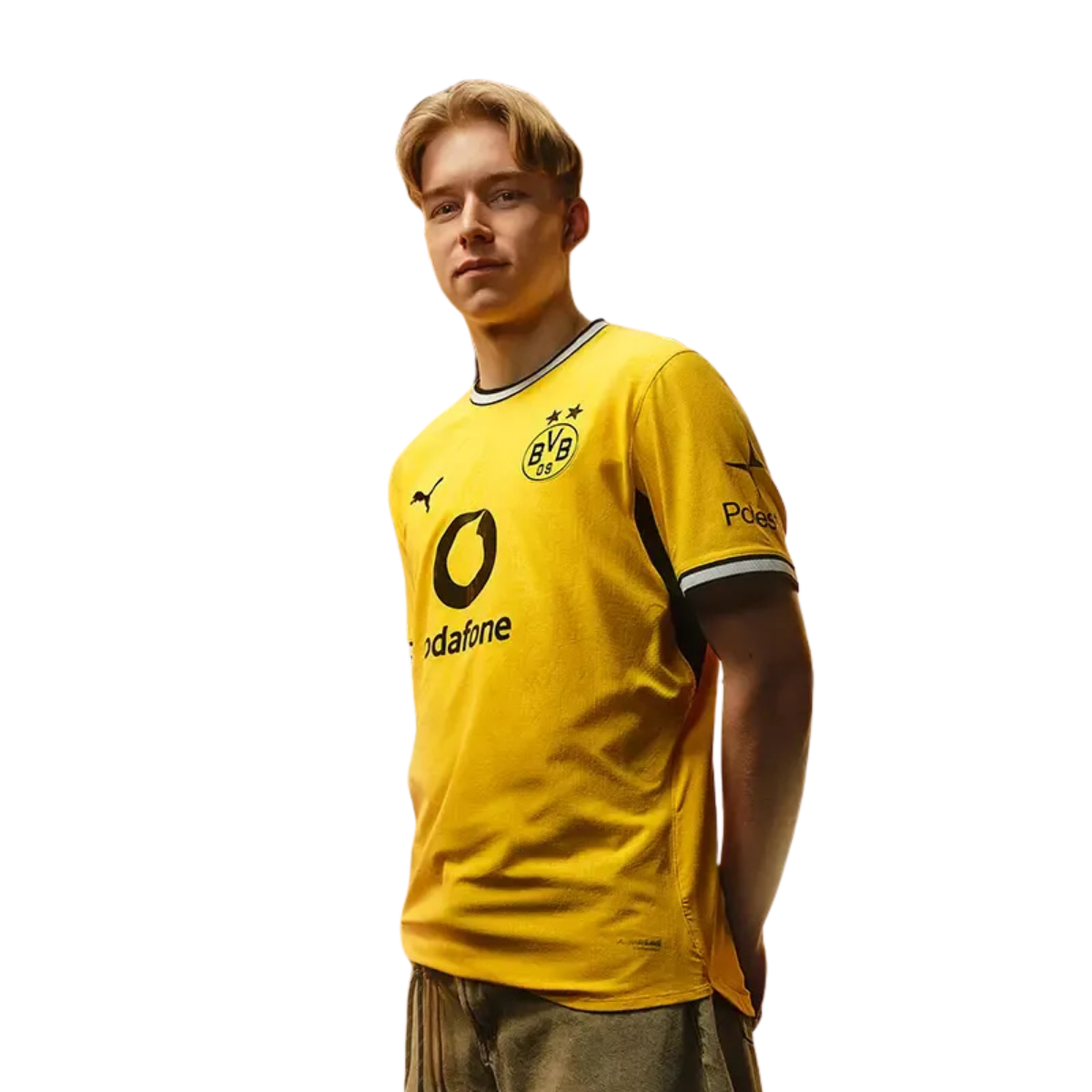 Jersey Borussia Dortmund Home 2026-27
