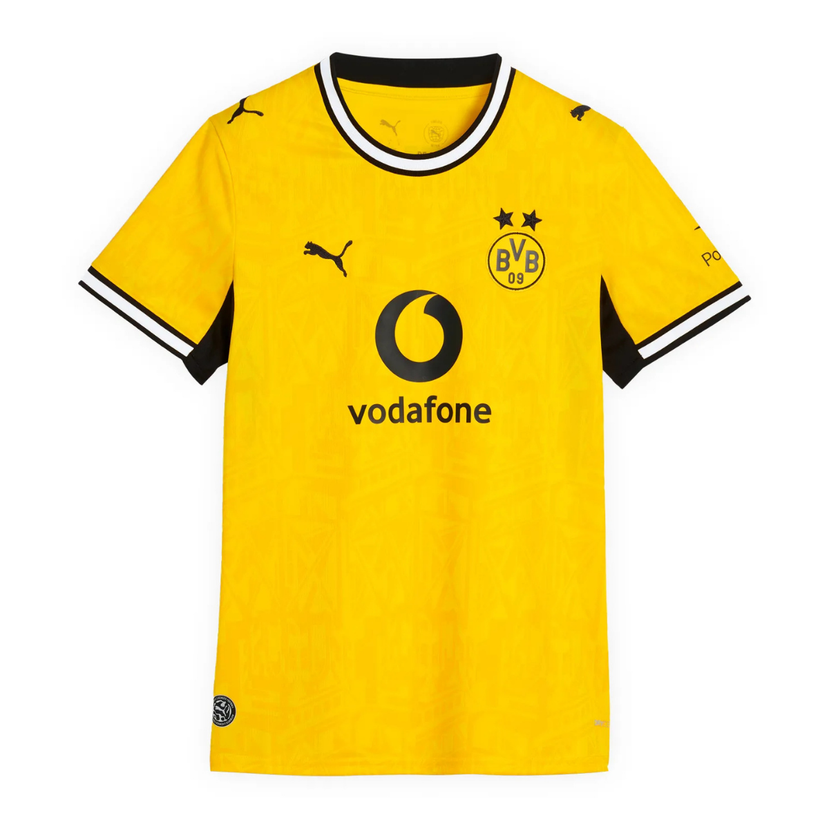 Jersey Borussia Dortmund Home 2026-27