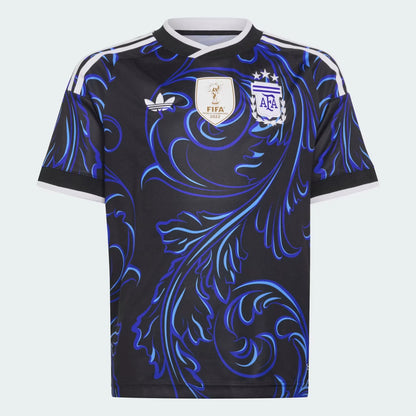 Children's set Argentina Away 2026