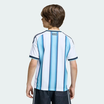 Children's set Argentina Home 2026
