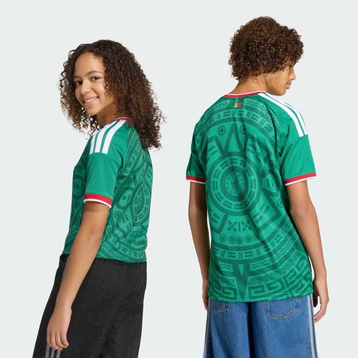 Children's set Mexico Home 2026