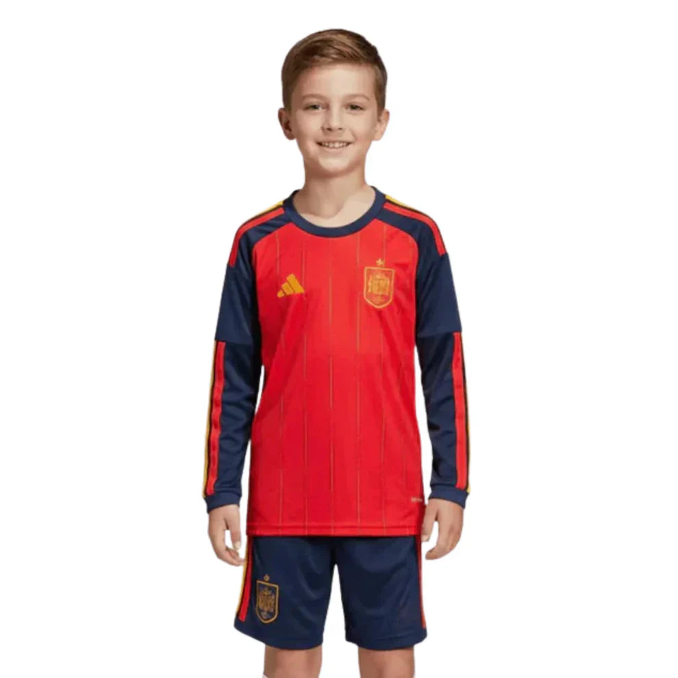 Children's set Spanish Home Long Sleeve 2026