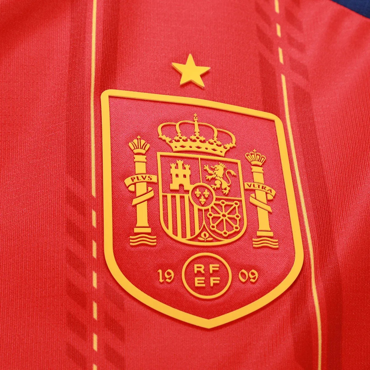 Jersey Spanish Home Women 2026