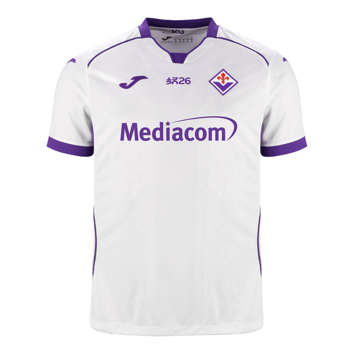 Jersey Fiorentina Away 2026-27