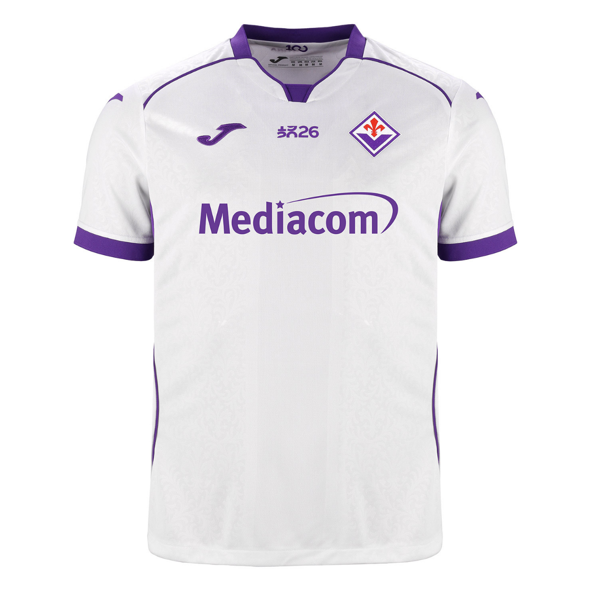 Children's set Fiorentina Away 2026-27