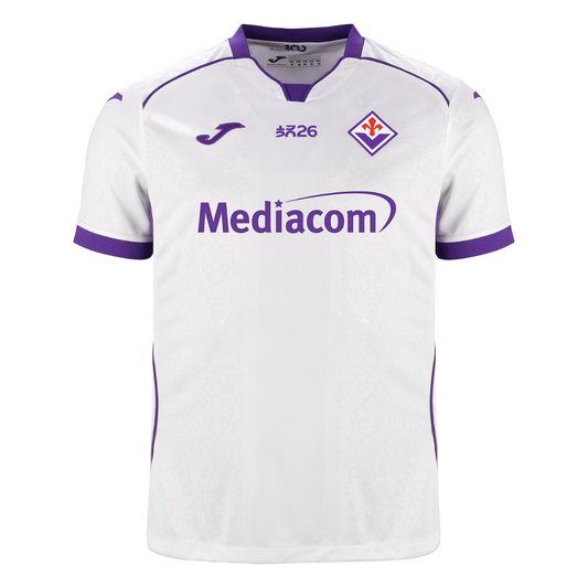 Children's set Fiorentina Away 2026-27