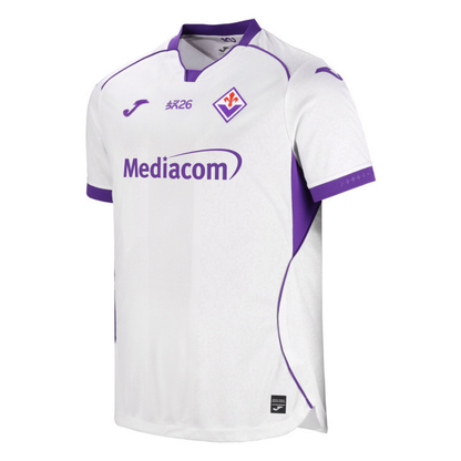 Children's set Fiorentina Away 2026-27