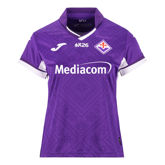 Jersey Fiorentina Home Women 2026-27