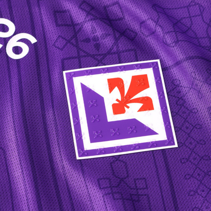 Jersey Fiorentina Home Women 2026-27